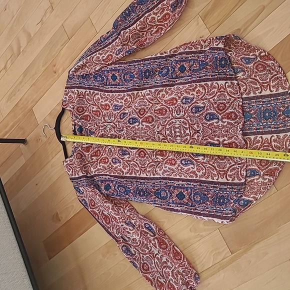 Tunic sheer by gsl - Picture 6 of 6